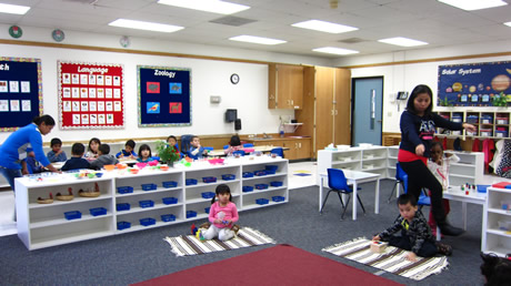 chino hills montessori beginner preschool